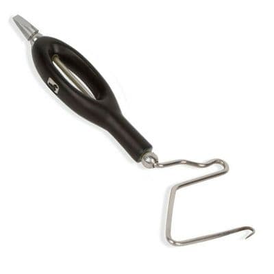 Loon Ergo Whip Finisher - Black