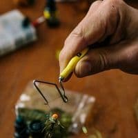 Loon Ergo Whip Finisher - Yellow