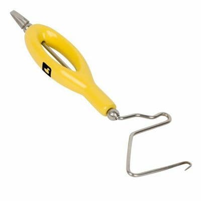 Loon Ergo Whip Finisher - Yellow