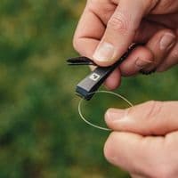 Loon Rogue Nipper With Knot Tool