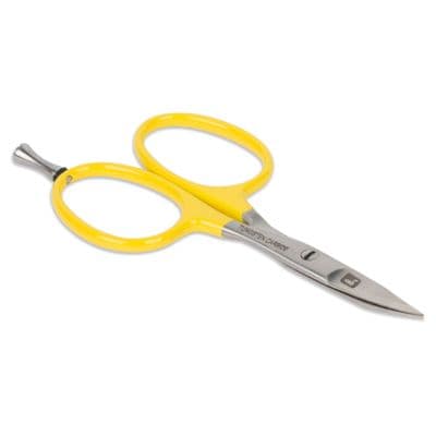 Loon Tungsten Carbide Curved Scissors