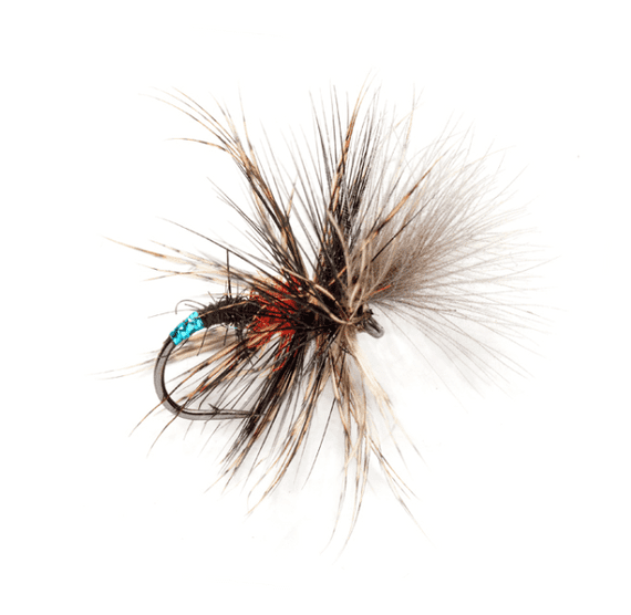 McPhail Bibio Grunter Trout Dry Fly