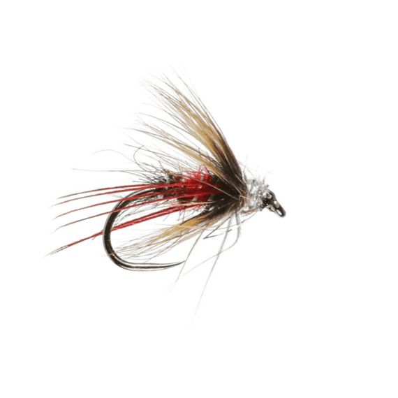 Midas Bibio Trout Dry Fly