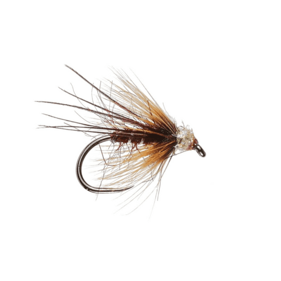 Midas Claret Trout Dry Fly