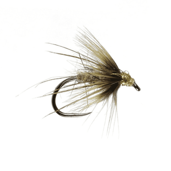 Midas Hares Ear Trout Dry Fly