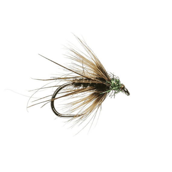 Midas Olive Trout Dry Fly