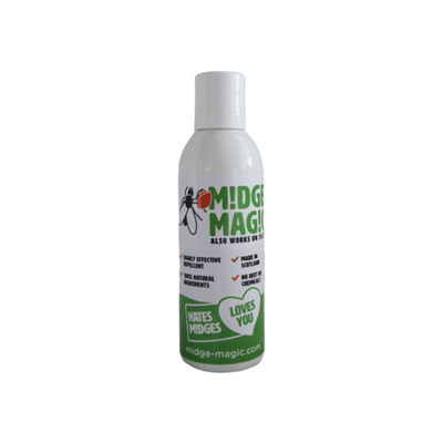 Midge shop killer spray