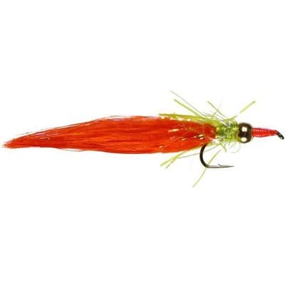 Nomad Orange Lure
