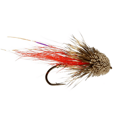 Orange Muddler Minnow
