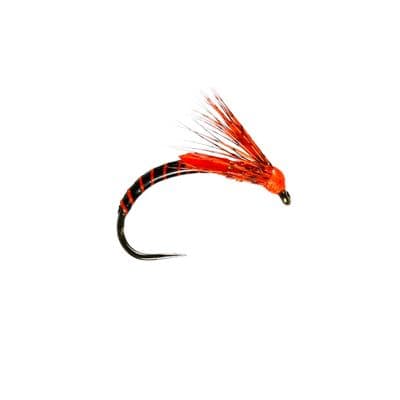Orange S-Film Emerger Buzzer