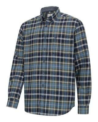 Pitcairn Flannel Check Shirt