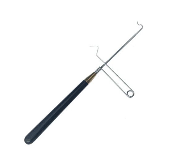 Premium Whip Finish Tool
