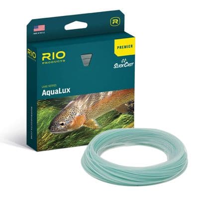 Rio Aqualux Premier Intermediate Fly Line