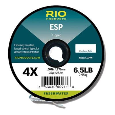 RIO ESP Tippet