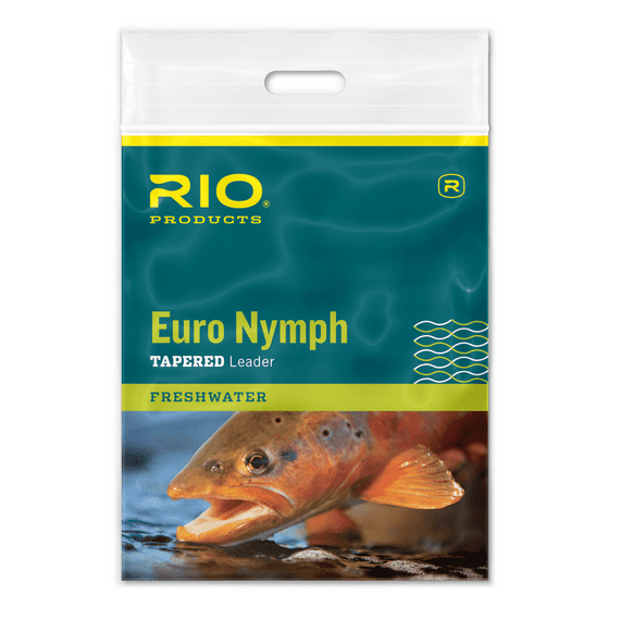 Rio Euro Nymph Leader