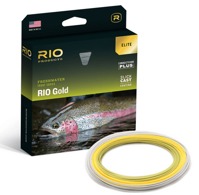 Rio Gold Elite Fly Line