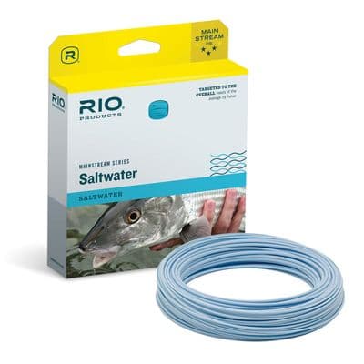 Rio Mainstream Saltwater Floating Fly Lines