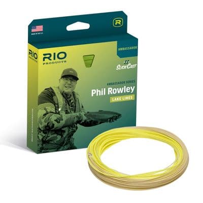 Rio Phil Rowley Midge Tip Fly Line