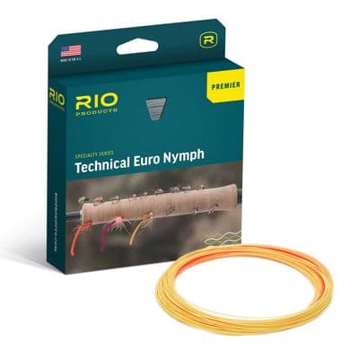 Rio Technical Euro Nymph Fly Line