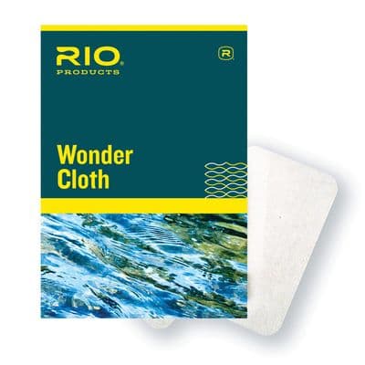 Rio Wonder Cloth for Fly Lines