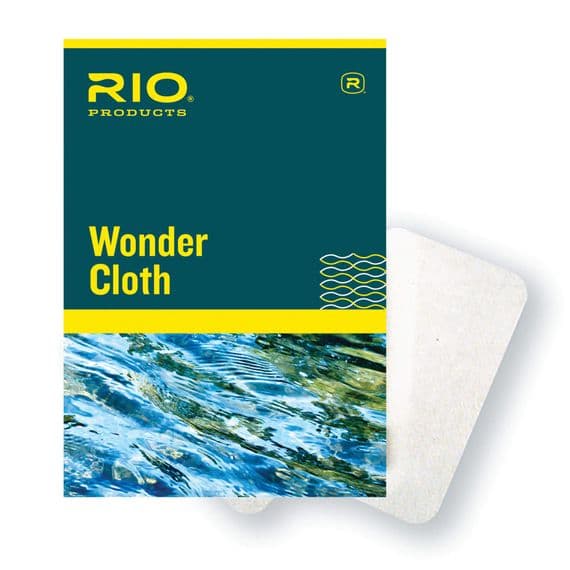 Rio Wonder Cloth for Fly Lines