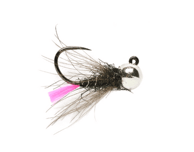 Roza's Pink Tag Jig