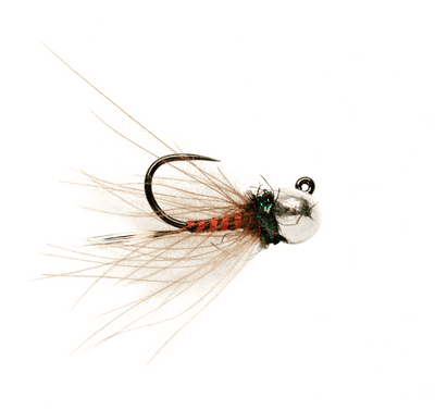 Roza's Red Devil Jig