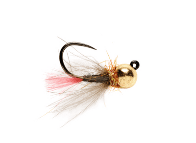 Roza's Red Tag Jig