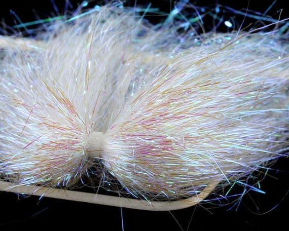 Saltwater Angel Hair - Ice Pearl