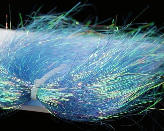 Saltwater Angel Hair - Pearl Ice Blue