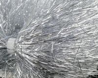 Saltwater Angel Hair - Silver