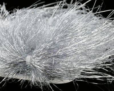 Saltwater Angel Hair - Silver