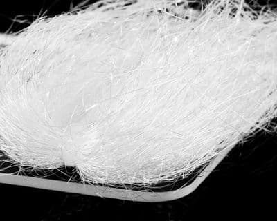 Saltwater Angel Hair - White