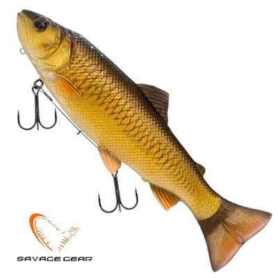 Savage Gear 3D Line Thru Pulsetail Trout  20cm 102g #1 Sink Slow Bream