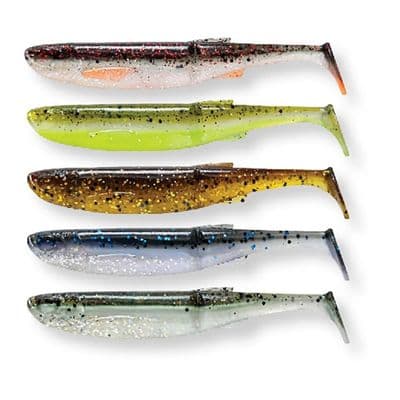 Savage Gear Craft Bleak Minnow Soft Lures Mixed 5 Pack