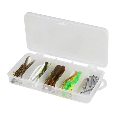 Savage Gear Dropshot Academy Lure Kit 36 pcs