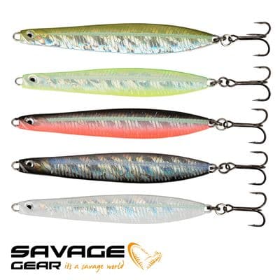 Savage Gear Seeker ISP Lures