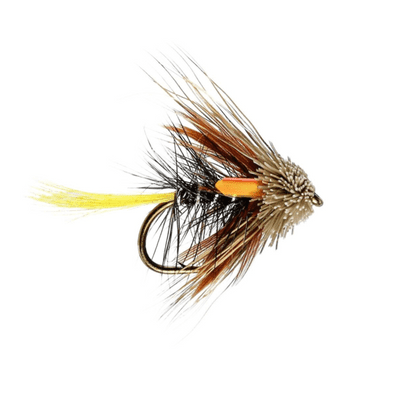 Sedges, Hogs & Muddlers