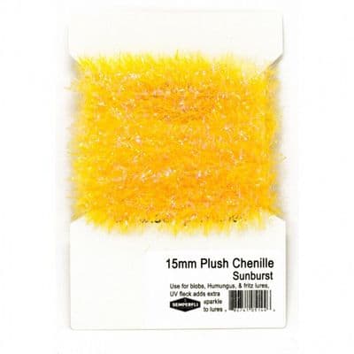 Semperfli 15mm Plush Chenille Fritz Sunburst