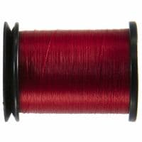 Semperfli Classic Waxed Thread 12/0 70D Red