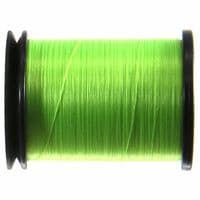 Semperfli Classic Waxed 8/0 105D Flouro Green Tying Thread