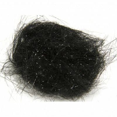 Semperfli Ice Dubbing Black