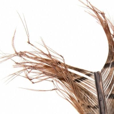 Semperfli Knotted Hopper Legs Dark