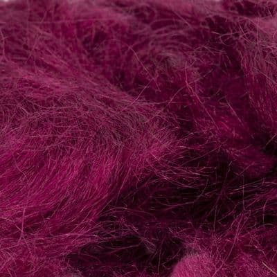 Semperfli Seals Fur Substitute Medium Claret Dubbing