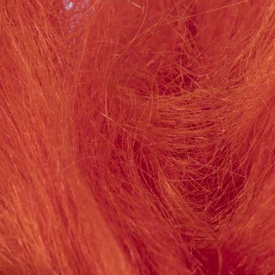 Semperfli Seals Fur Substitute Red Dubbing