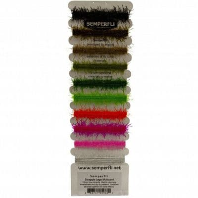Semperfli Straggle Legs Selection