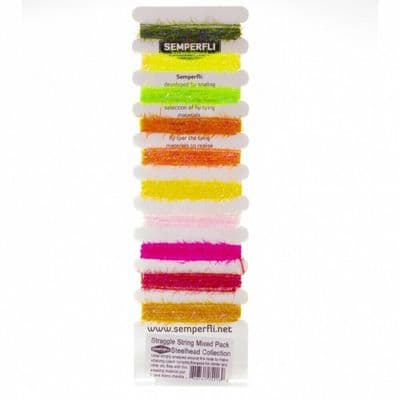 Semperfli Straggle String Steelhead Selection