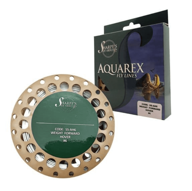 Sharpes Aquarex Hover Fly Lines