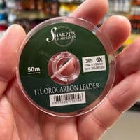 Sharpes of Aberdeen Fluorocarbon Tippet