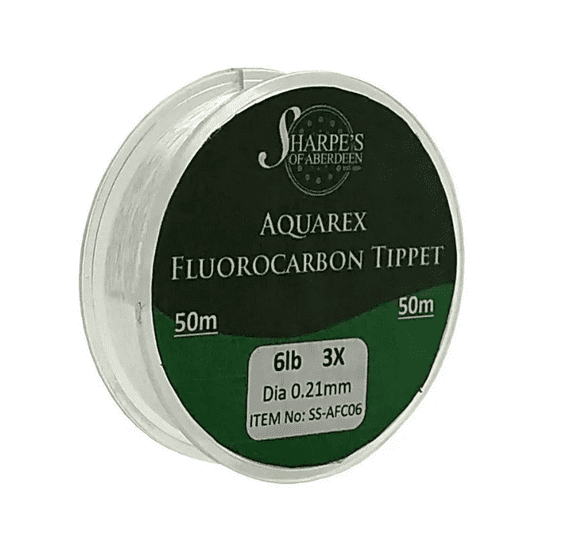 Sharpes of Aberdeen Fluorocarbon Tippet